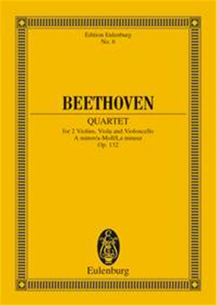 Quartet A Op.132